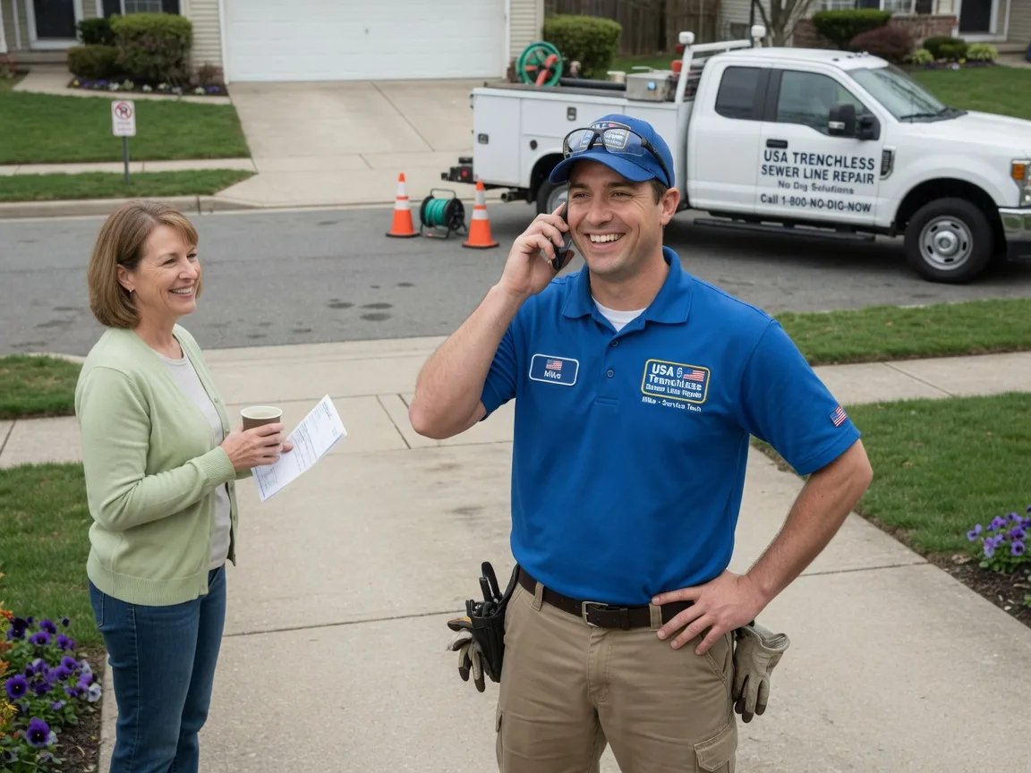 Sewer Line Repair Mackey, IN FAQs